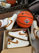 Nike Air Force 1 - Lakers