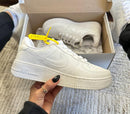 Nike Air Force - 07 White