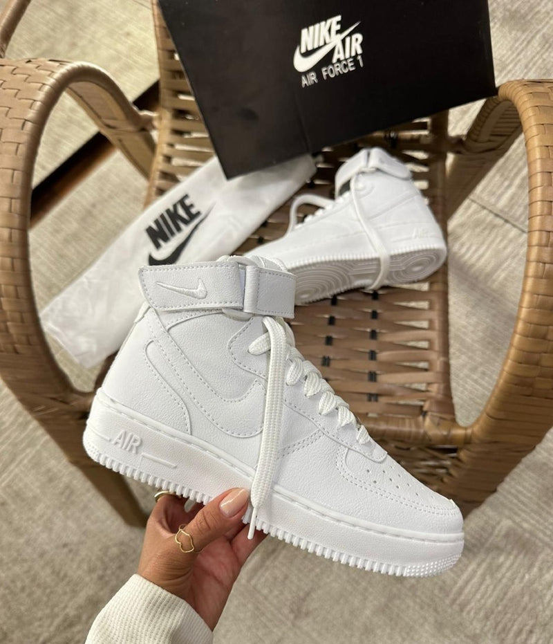 Bota Air Force Branca