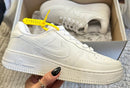 Nike Air Force - 07 White