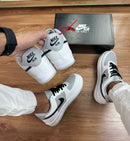 Nike Air Force 1 Low - BCO