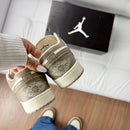 Nike Jordan Low Luxo