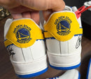 Nike Air Force - Golden State Warriors