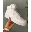 Bota Air Force Branca