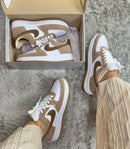Nike Air Force Camurça