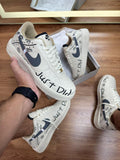Nike Air Force -Just Did