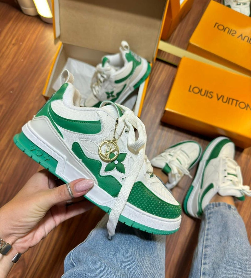 Louis Vuitton - Skate 1854
