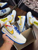 Nike Air Force - Golden State Warriors