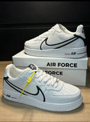 Nike AIR FORCE - GS REACT