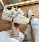 Nike Air Force Nobuck