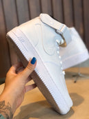 Bota Air Force Branca