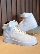 Bota Air Force Branca