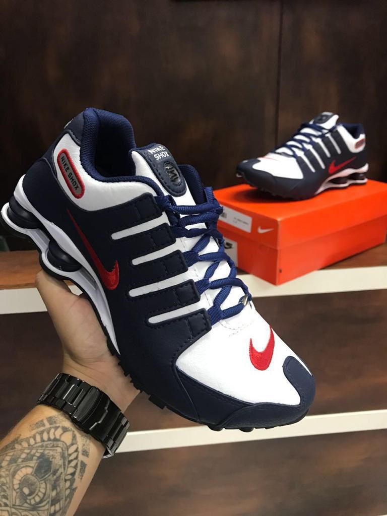 Nike Shox NZ