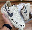 Nike Air Force -Just Did