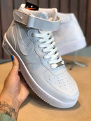 Bota Air Force Branca