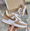 Nike Air Force Camurça