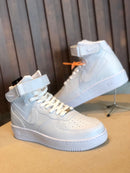 Bota Air Force Branca