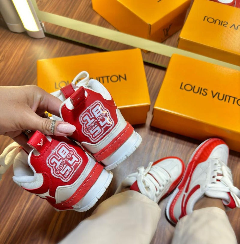 Louis Vuitton - Skate 1854