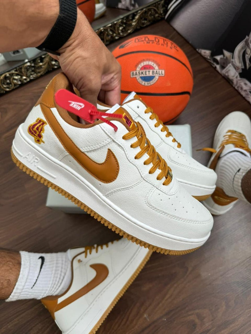 Nike Air Force 1 - Lakers