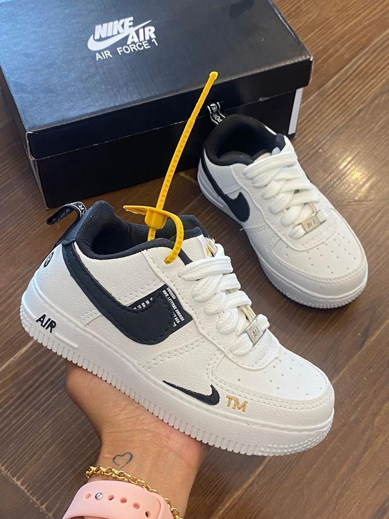 Nike Air Force TM Infantil