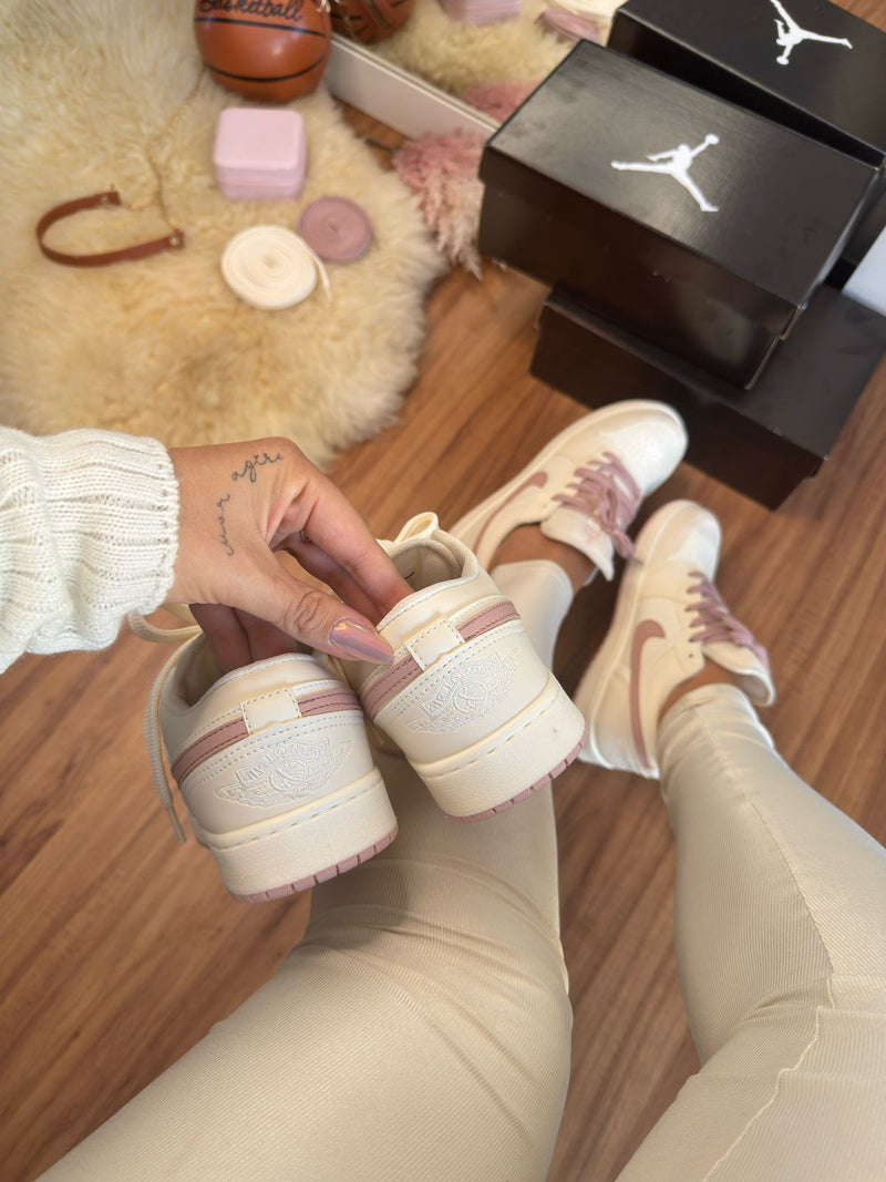Nike Jordan Low Luxo