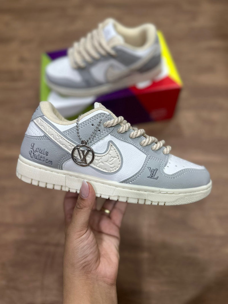 Nike Dunk x Louis Vuitton