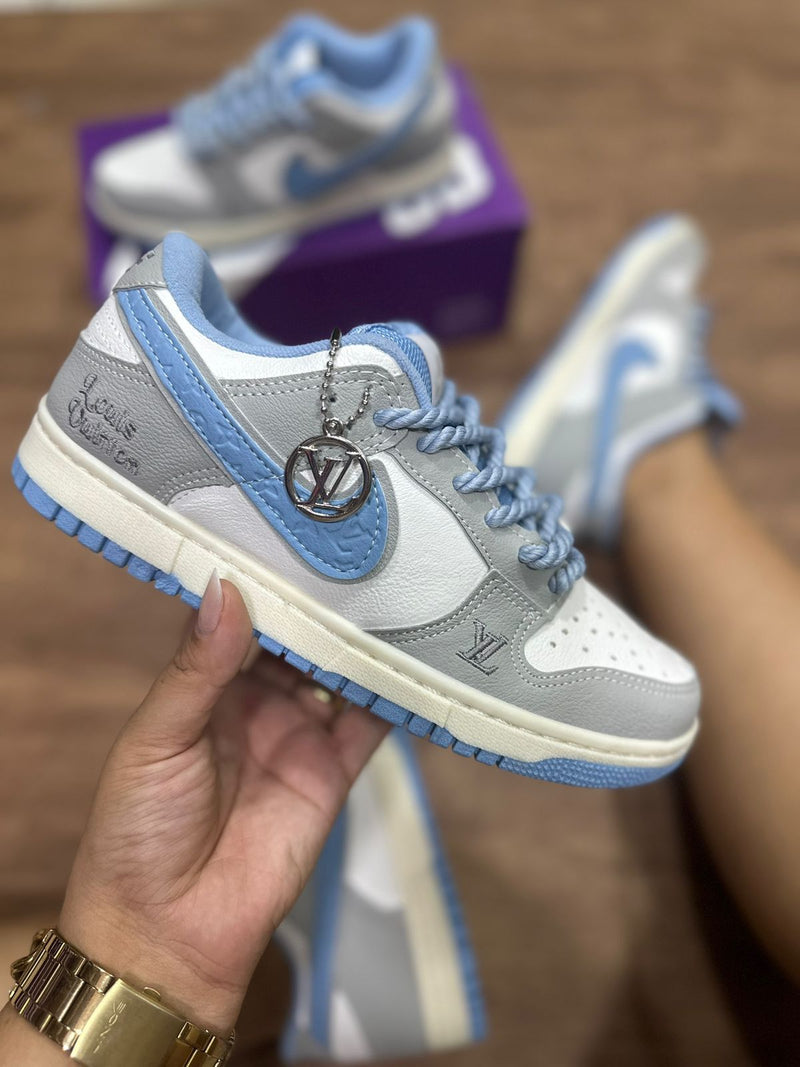 Nike Dunk x Louis Vuitton