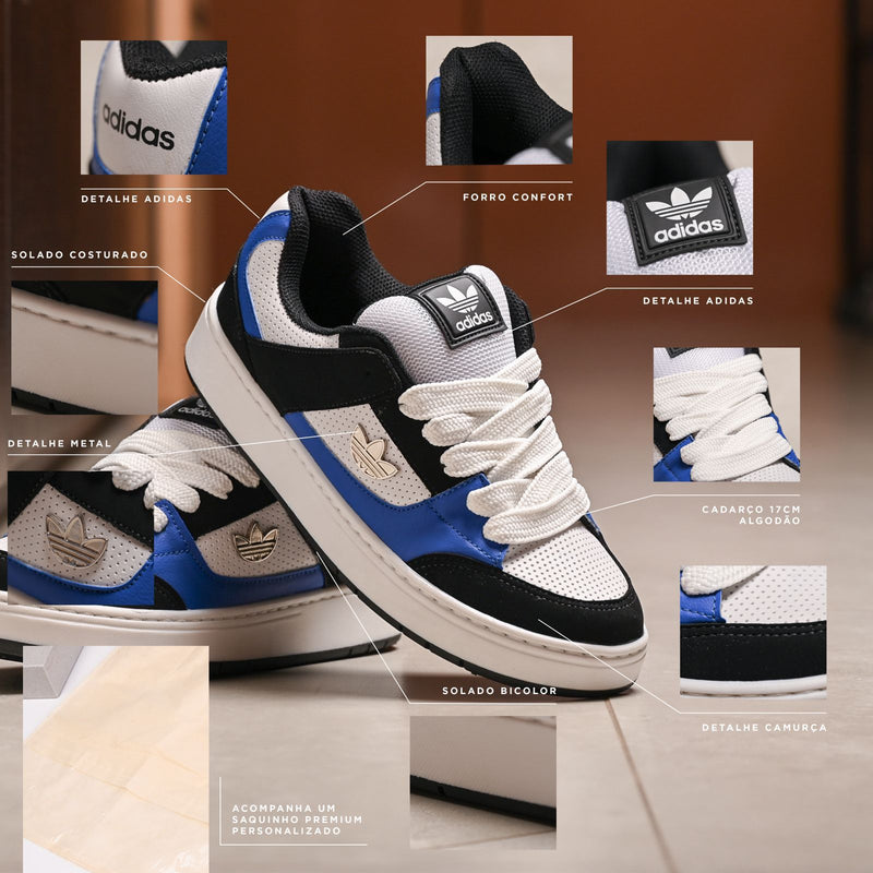 Adidas Campus Plus XS