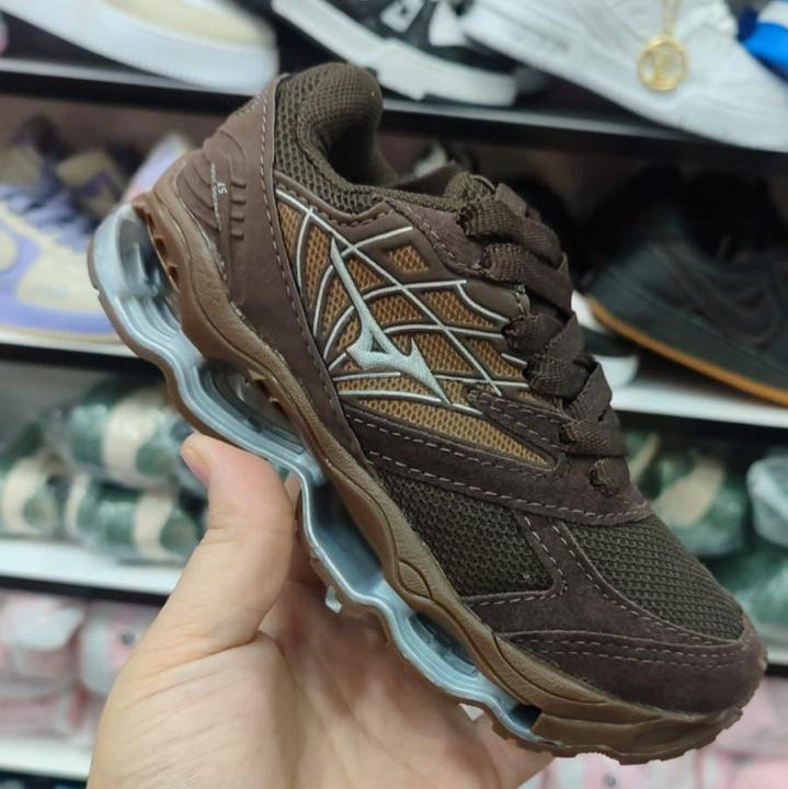 Mizuno Infantil