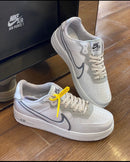 Nike AIR FORCE - GS REACT