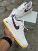 Nike Air Force Lakers
