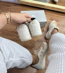 Nike Air Force Nobuck