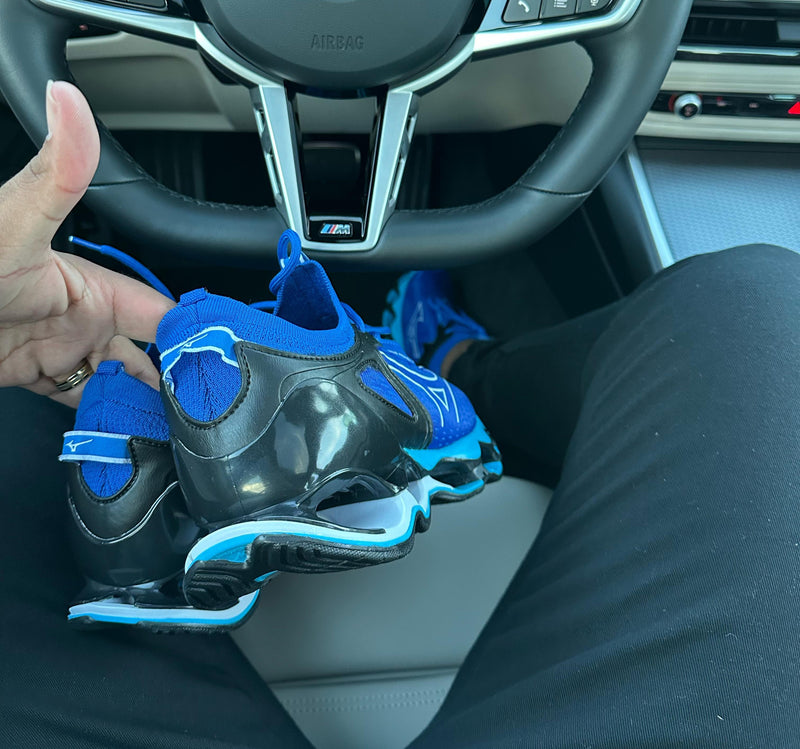 Mizuno Wave Prophecy 14