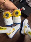 Nike Air Force - Golden State Warriors