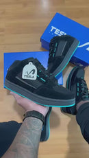 Tesla Coil Skate