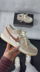 Nike Jordan Low Luxo
